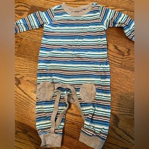 Tea Collection onesie romper 9-12 months